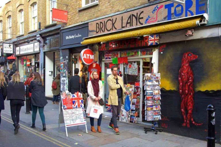 Brick Lane Market