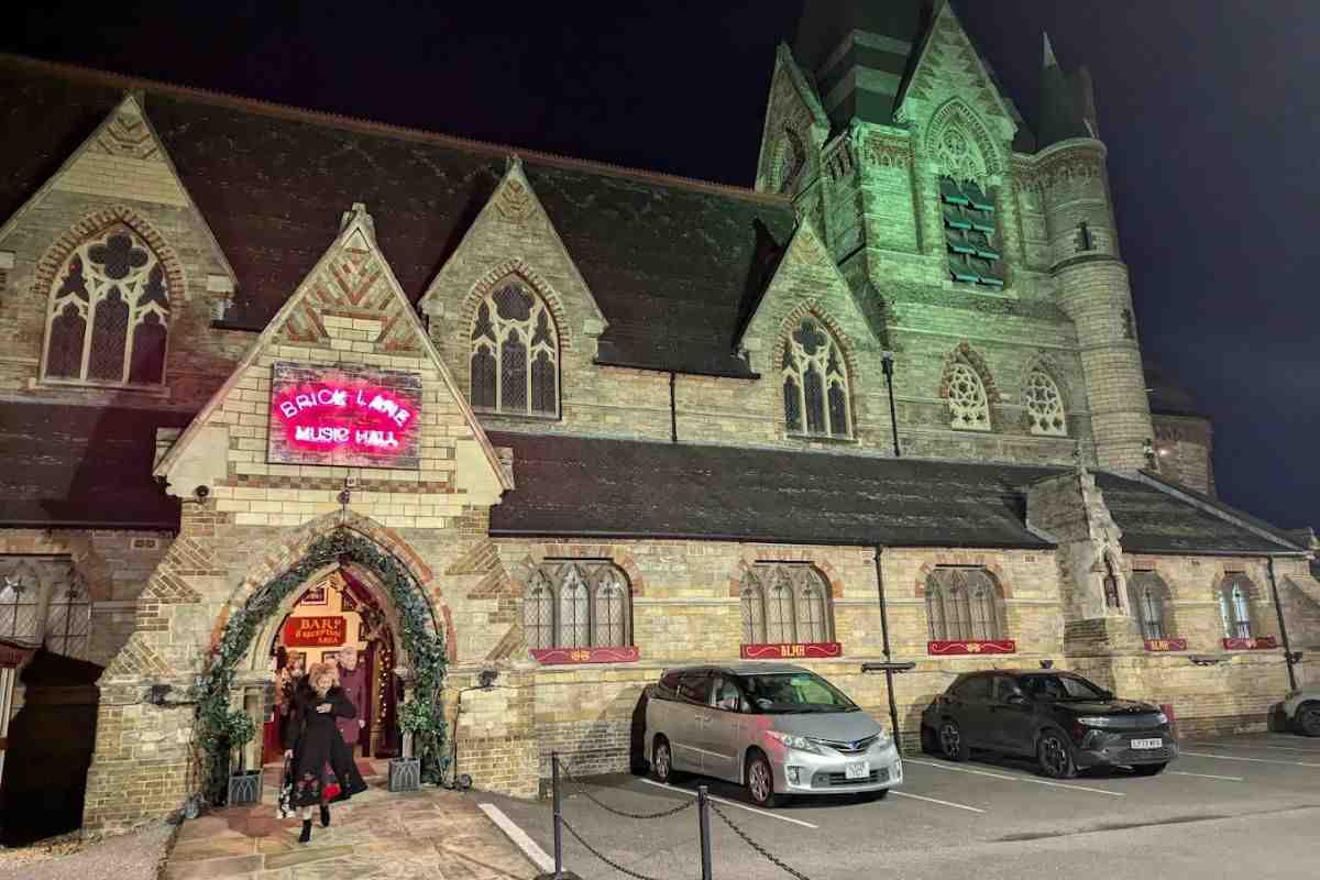 Brick Lane Music Hall