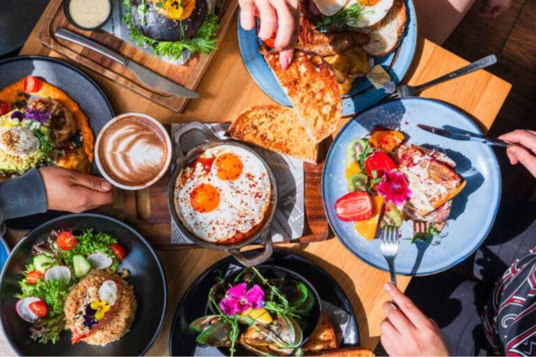 Brunch Destinations in Edinburgh