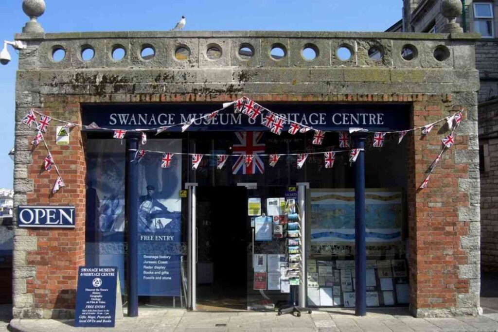 Museum and Heritage Centre