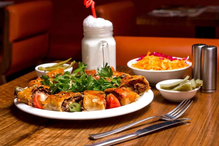 Restaurants Near Liverpool Street