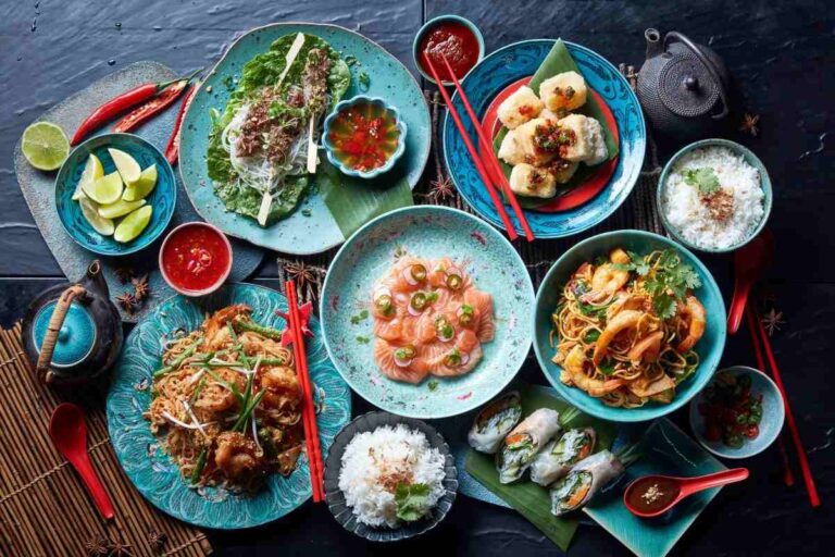 Restaurants in Clapham Junction