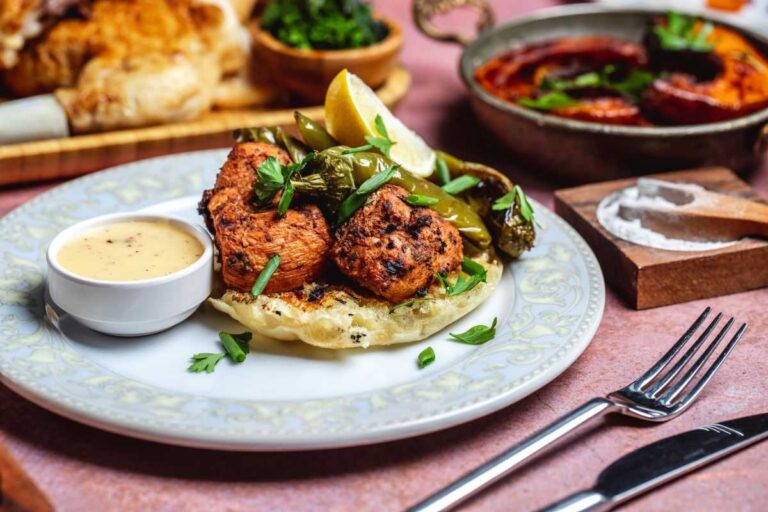 Restaurants in Richmond