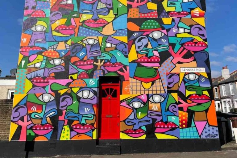 Street Arts in London