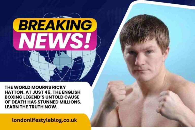 Ricky Hatton