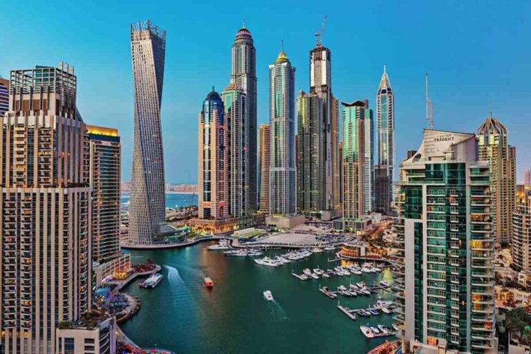Living Expense in Dubai