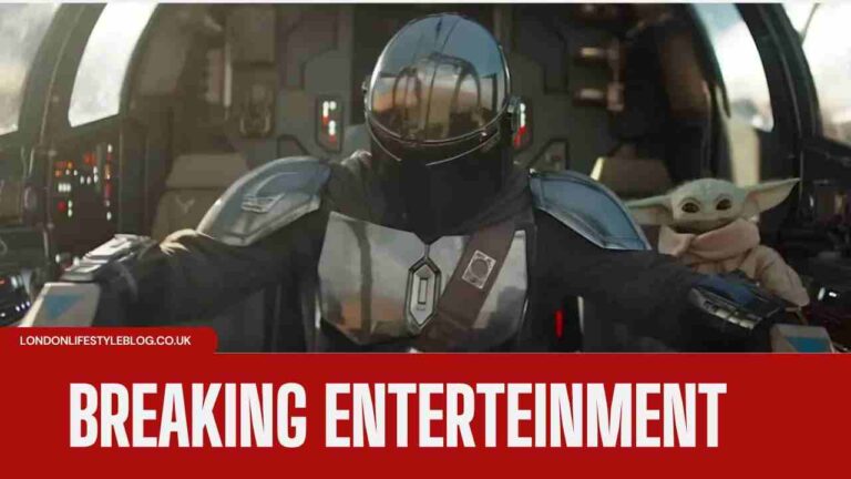 Mandalorian & Grogu Trailer