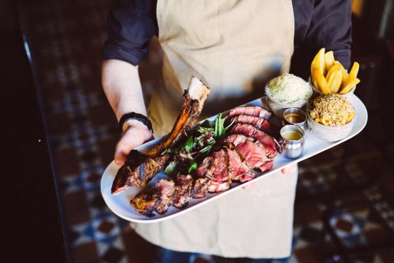 Steakhouses in Glasgow