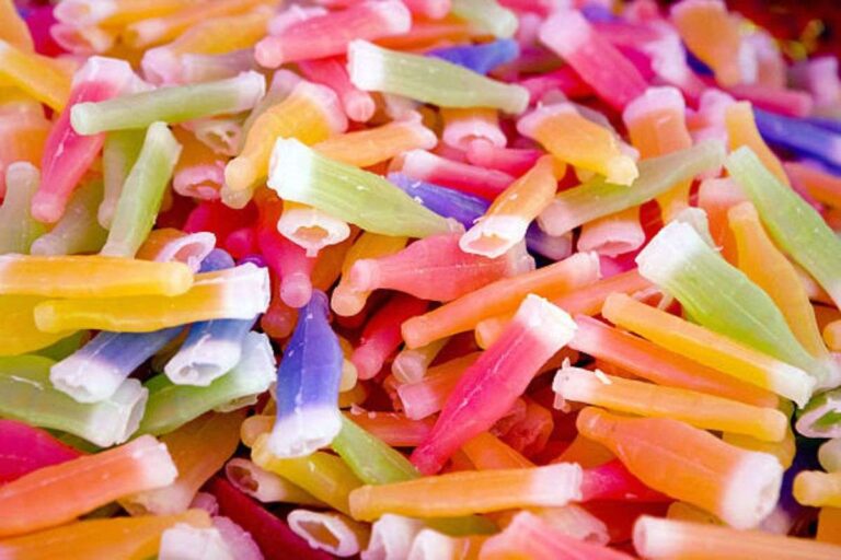 What Is Wax Candy? Uncover the Nostalgic Sweet Secret Wax Candy