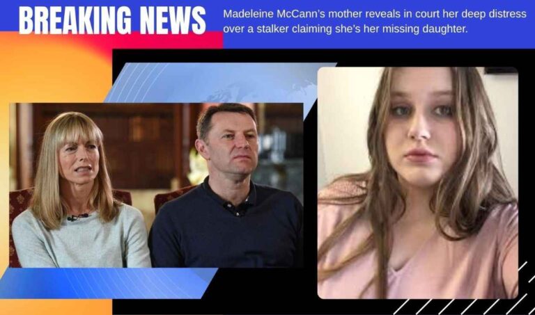 Madeleine McCann’s Mother