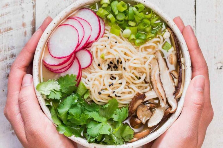 Gluten Free Ramen Noodles