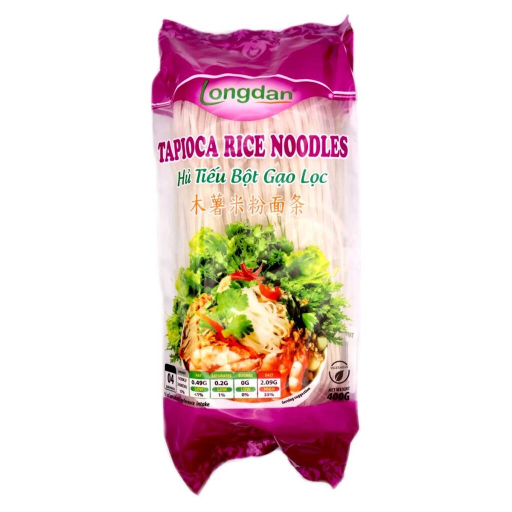 Longdan Tapioca Rice Noodles