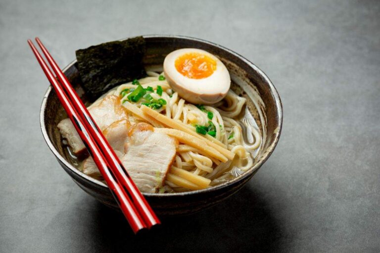 Ramen Restaurants in London