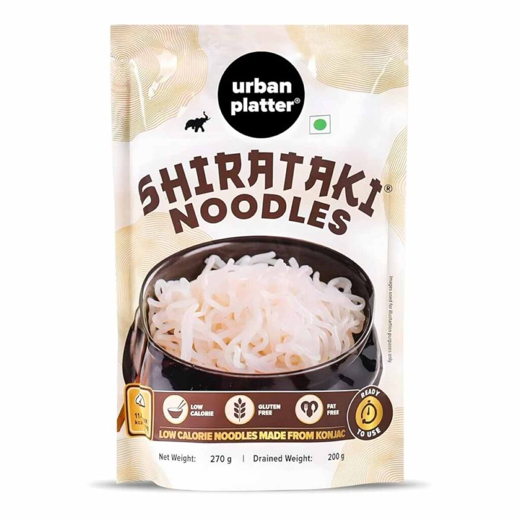 Urban Platter Shirataki Noodles