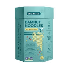 WhatIF Foods Bambara Noodles