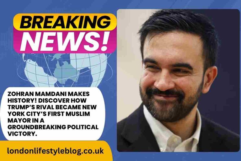 NYC mayoral election: Trump’s adversary Zohran Mamdani secured crucial victory; becomes New York’s first Muslim mayor Zohran Mamdani