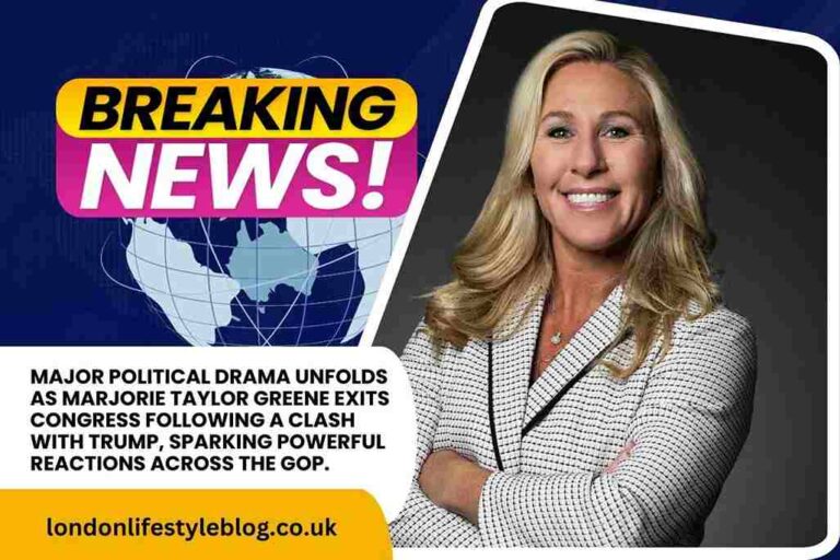 Marjorie Taylor Greene