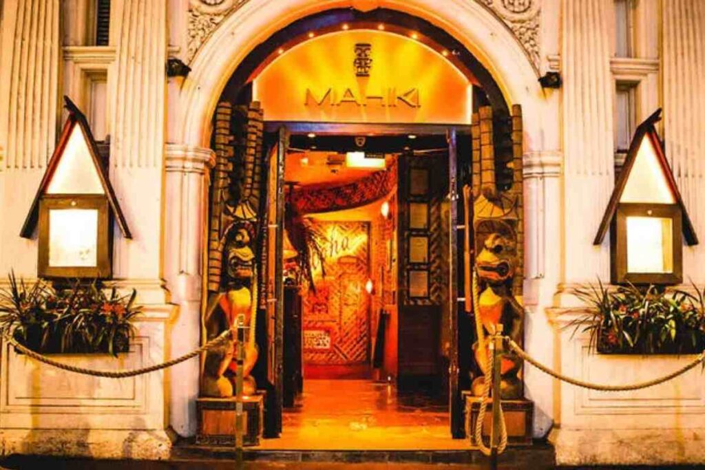Mahiki Night Club