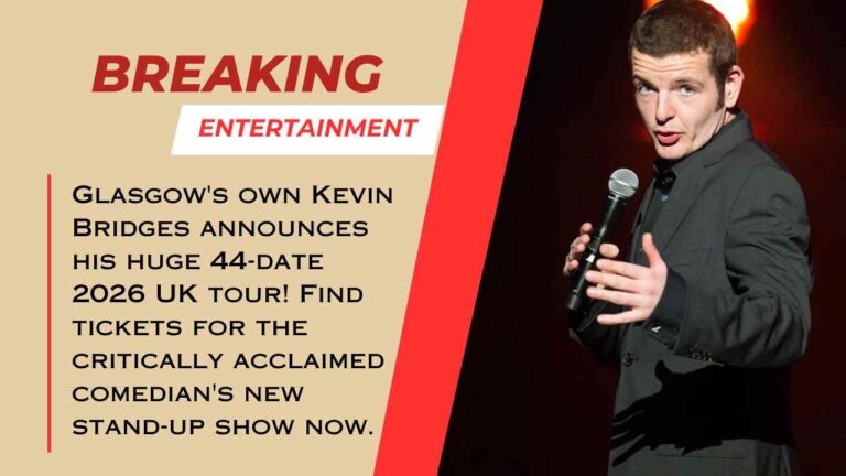Kevin Bridges
