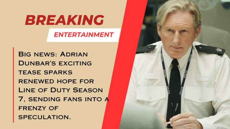 Line of Duty Season 7