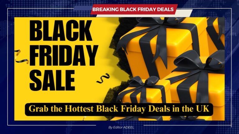 Hottest Black Friday Deals