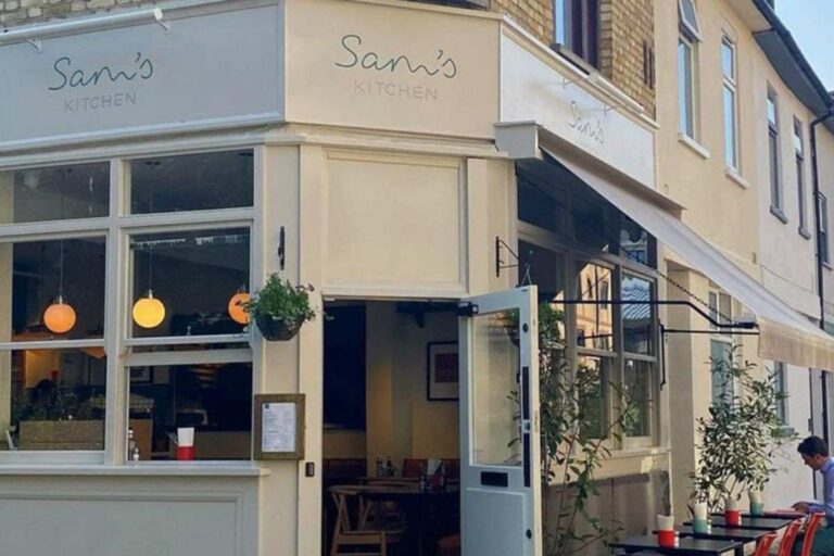 Sam’s Kitchen London