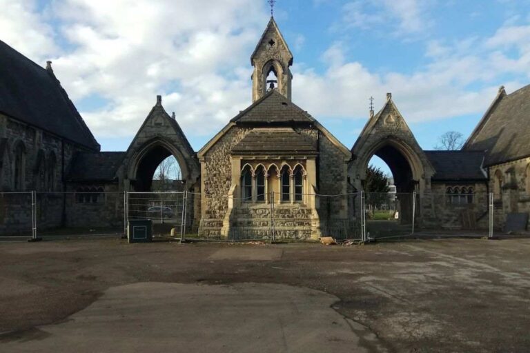 Paddington Old Cemetery