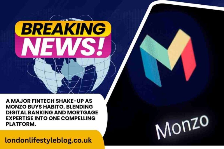 Monzo Buys Habito