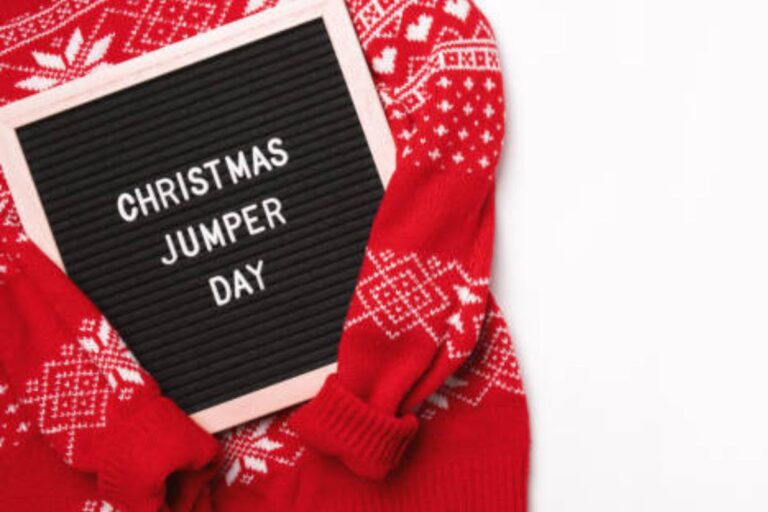 Christmas Jumper Day