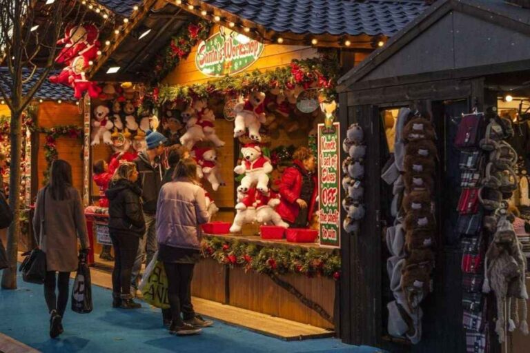 7 Reasons to Love York Christmas Market This Year (2025) York Christmas Market