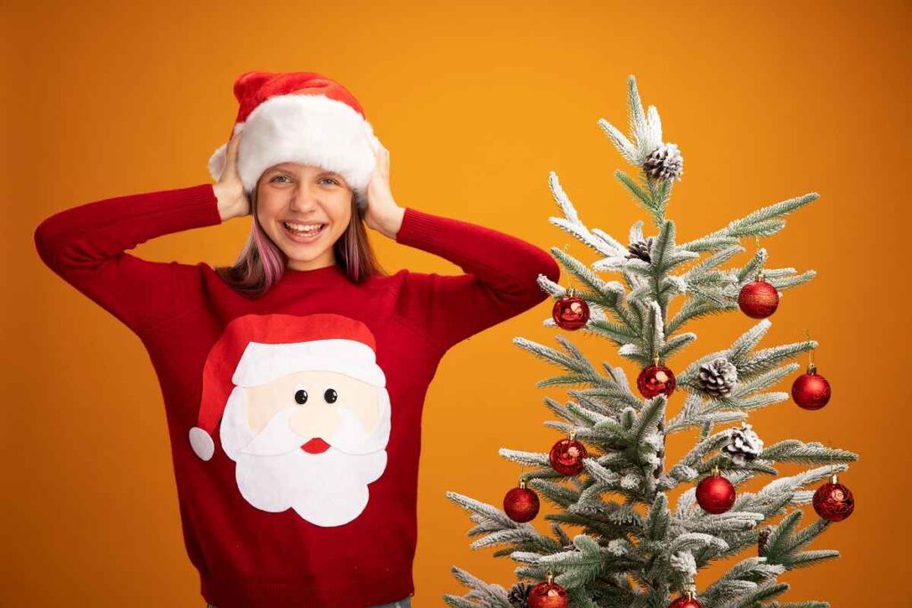 Christmas Jumper Day