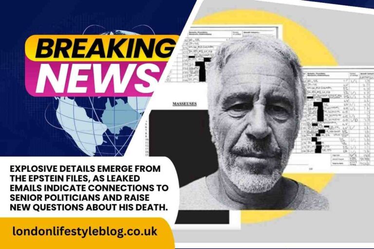 Epstein Files Exposed