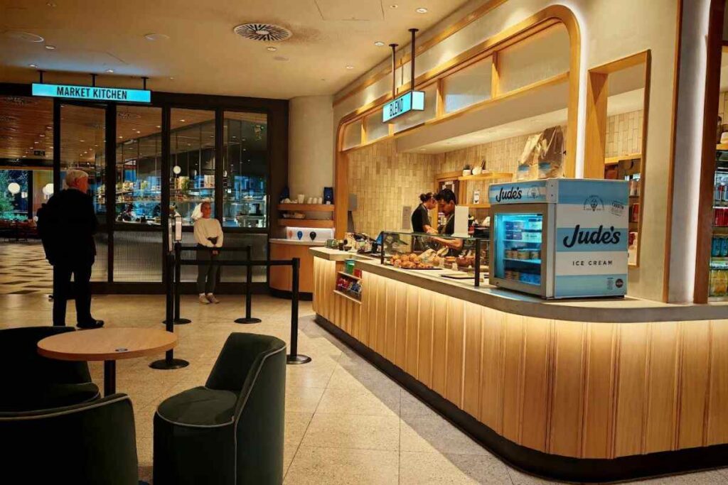 Market Kitchen & Terrace