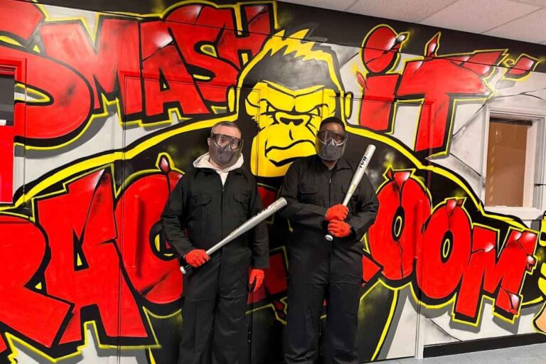 Smash Room in London