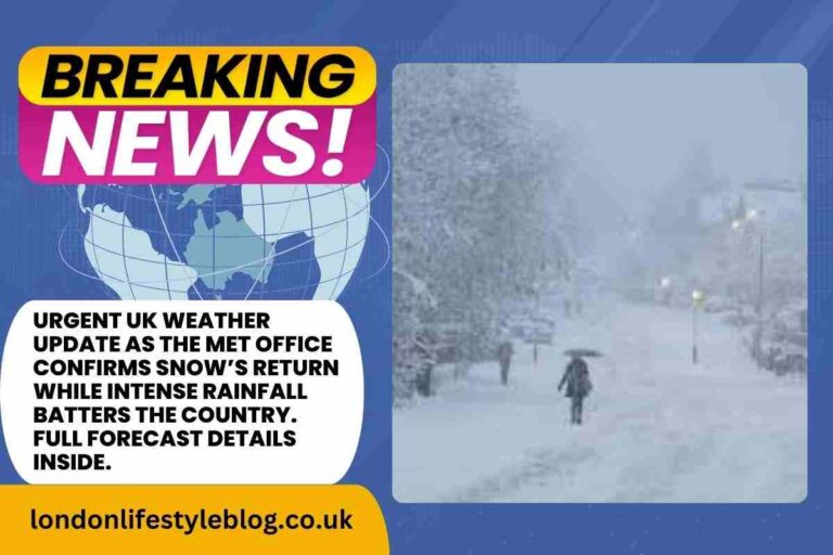 UK Weather Alert
