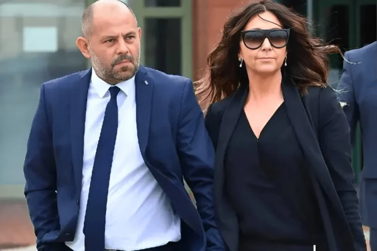 Drew Pritchard's New Wife