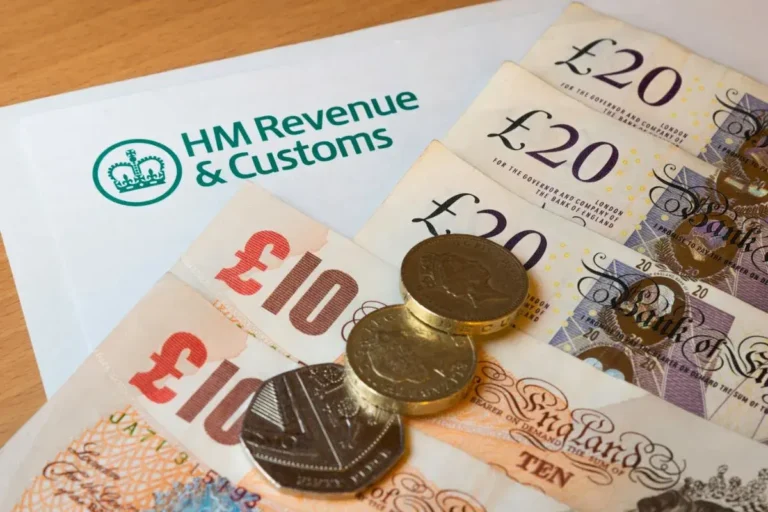 HMRC State Pension Error