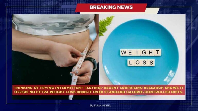 Intermittent Fasting