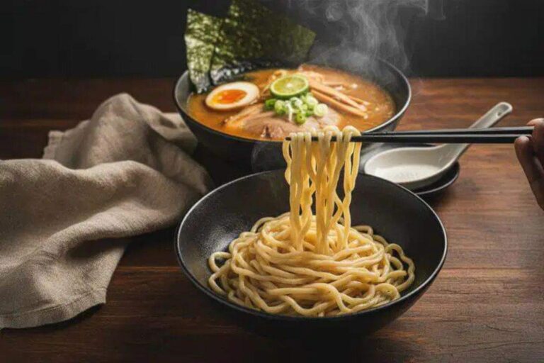 Ramen Noodles in the UK