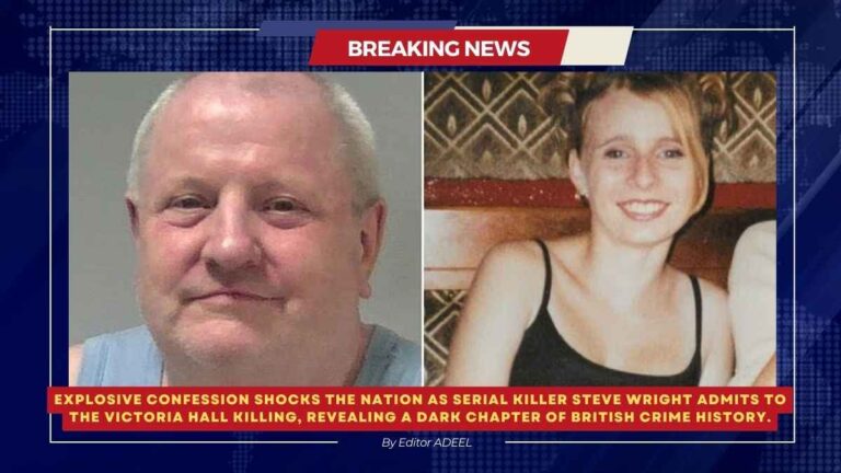 Serial Killer Steve Wright