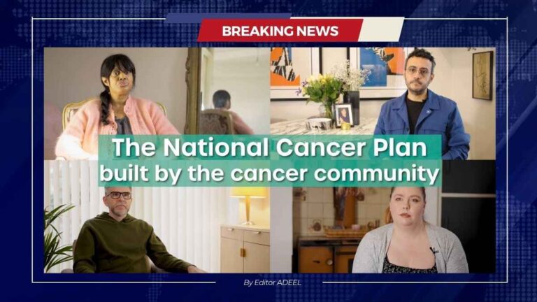Historic Cancer Plan to Save 320,000 Lives