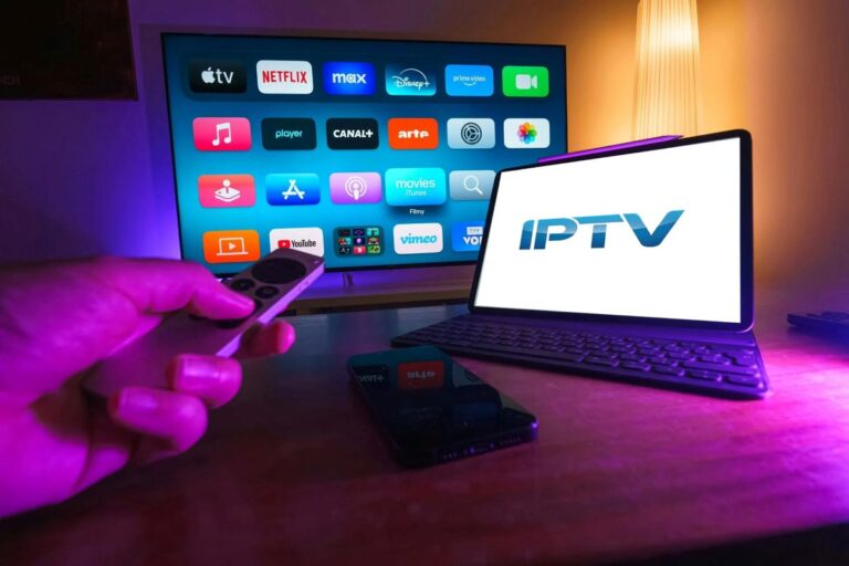 IPTV UK Services