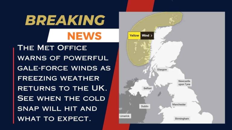Gale-Force Winds