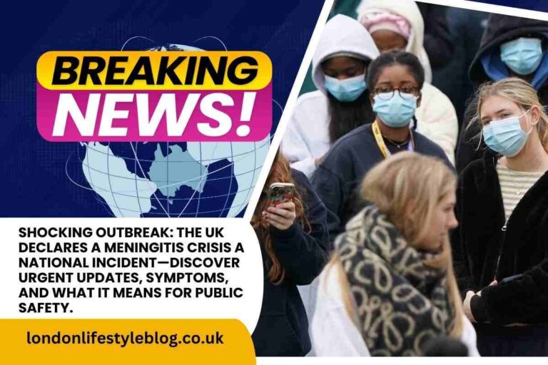 Meningitis Outbreak