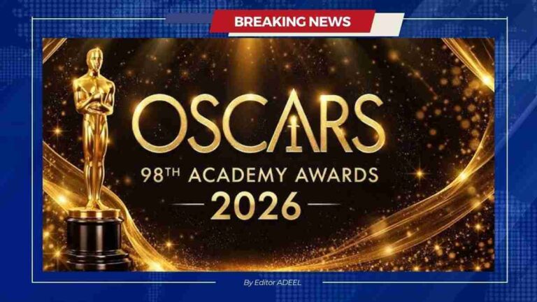 Watch the 2026 Oscars Live