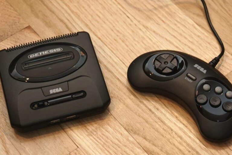 Top 5 Retro Gaming Consoles for Nostalgic Gamers Retro Gaming Consoles