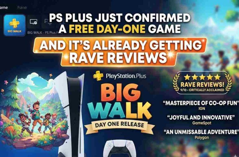 Free Day-One Game