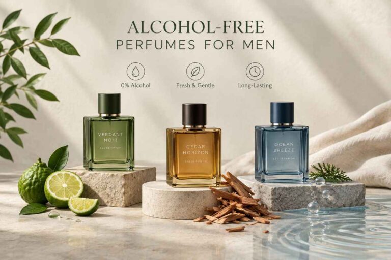Alcohol-free Perfumes