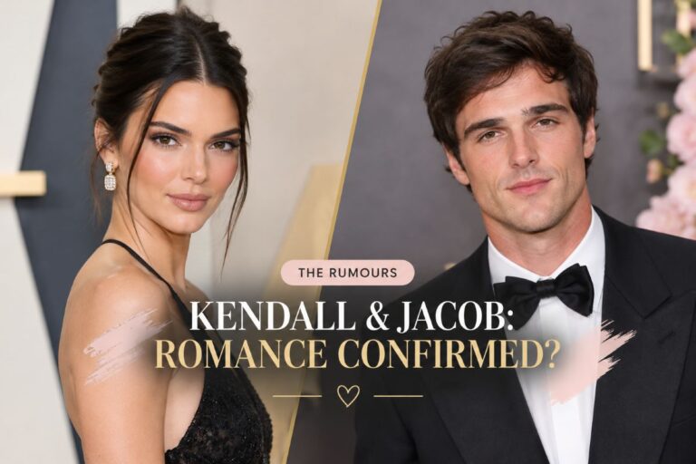 Kendall Jenner and Jacob Elordi Rumours